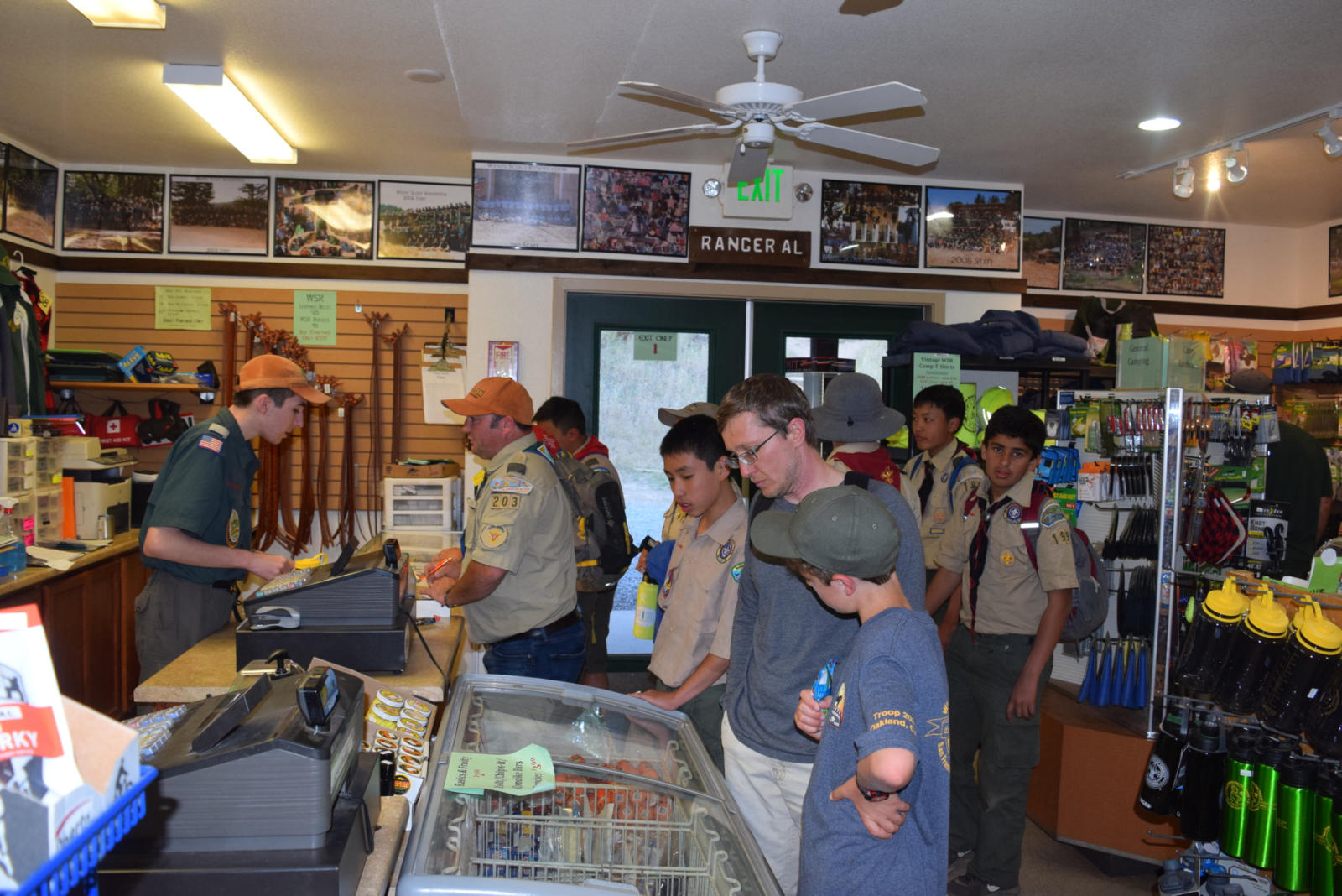 GGAC Scout Shop